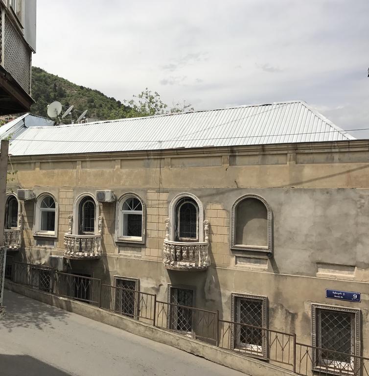 Kuxos Besiki Studio Lägenhet Tbilisi Exteriör bild